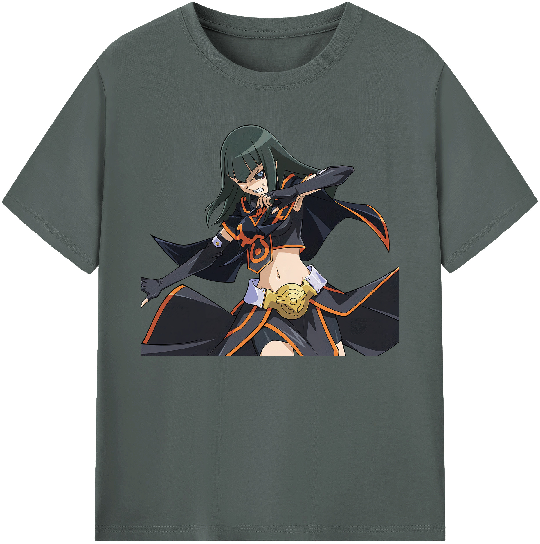 （画像用） 遊☆戯☆王 Yu-Gi-Oh! 綿100％ メンズ半袖Tシャツ｜肌触りやわらか＆通気性